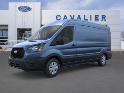 2026 Ford Transit Commercial Cargo Van