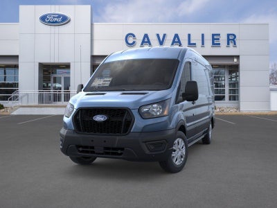 2026 Ford Transit Commercial Cargo Van