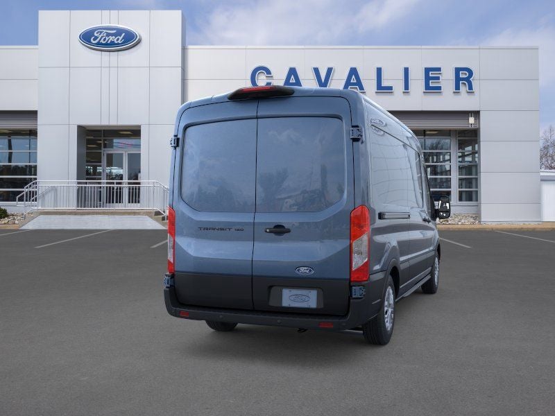2026 Ford Transit Commercial Cargo Van