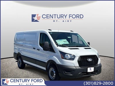 2026 Ford Transit Commercial Cargo Van