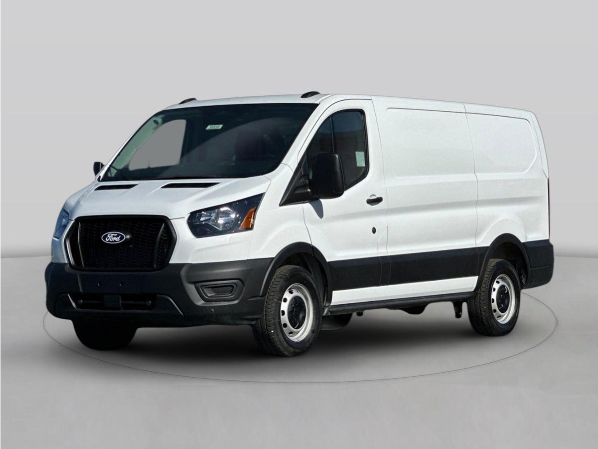 2027 Ford Transit Commercial Cargo Van