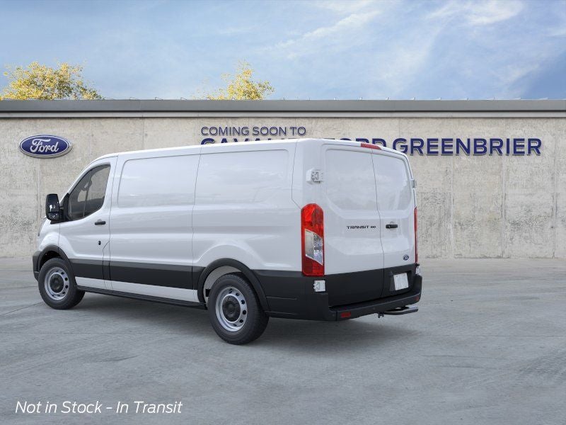 2026 Ford Transit Commercial Cargo Van
