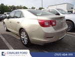 2013 Chevrolet Malibu LTZ 1LZ