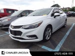 2018 Chevrolet Cruze Premier