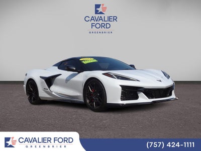 2023 Chevrolet Corvette Z06 2LZ