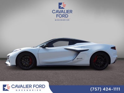 2023 Chevrolet Corvette Z06 2LZ