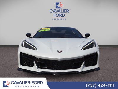 2023 Chevrolet Corvette Z06 2LZ