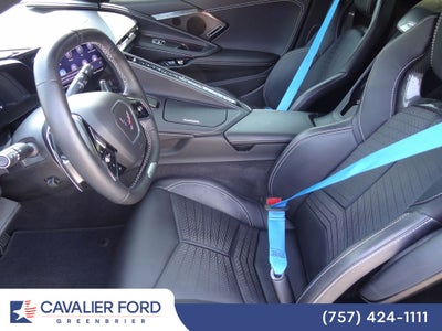 2023 Chevrolet Corvette Z06 2LZ