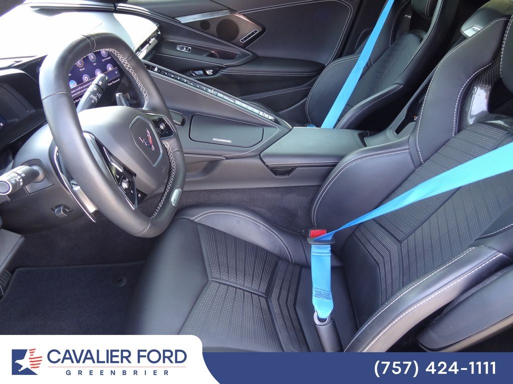 2023 Chevrolet Corvette Z06 2LZ