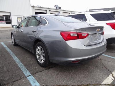 2024 Chevrolet Malibu LT w/1LT