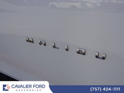 2025 Chevrolet Malibu LT 1LT
