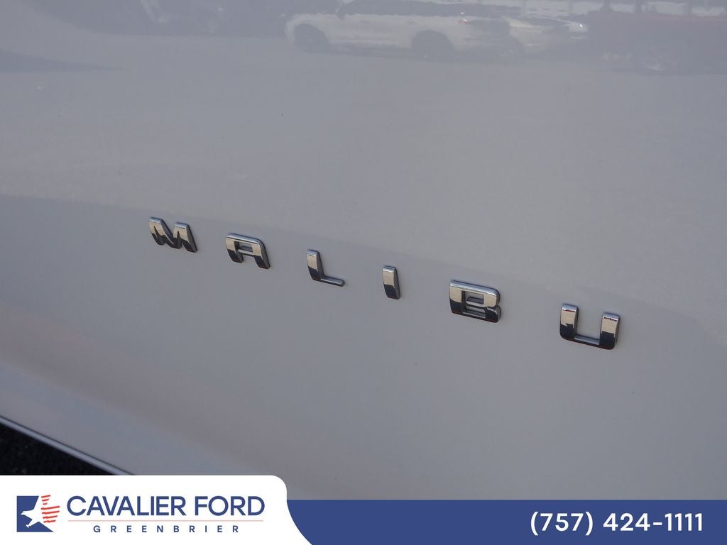 2025 Chevrolet Malibu LT 1LT