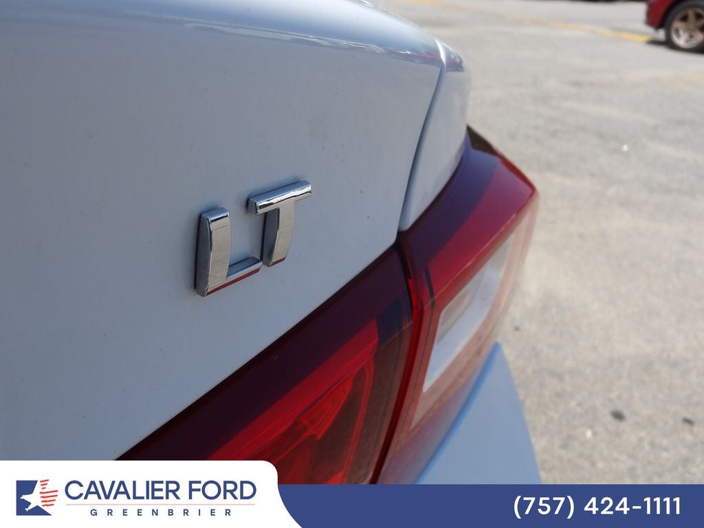 2025 Chevrolet Malibu LT 1LT