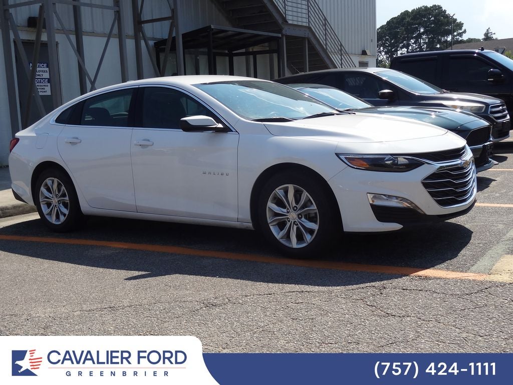 2025 Chevrolet Malibu LT 1LT