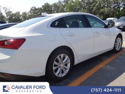 2025 Chevrolet Malibu LT 1LT