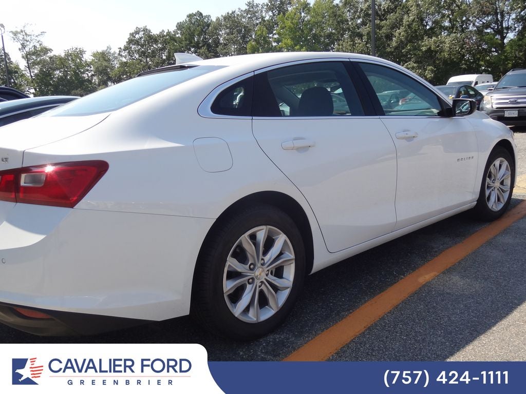 2025 Chevrolet Malibu LT 1LT
