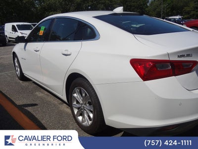 2025 Chevrolet Malibu LT 1LT