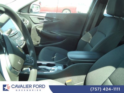 2025 Chevrolet Malibu LT 1LT