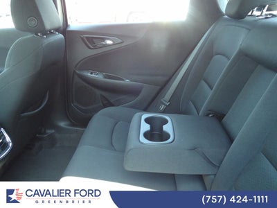 2025 Chevrolet Malibu LT 1LT
