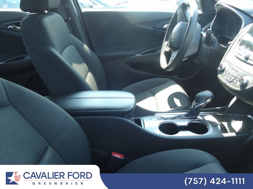2025 Chevrolet Malibu LT 1LT