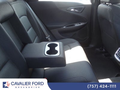 2025 Chevrolet Malibu LT 1LT
