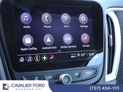 2024 Chevrolet Malibu LT 1LT