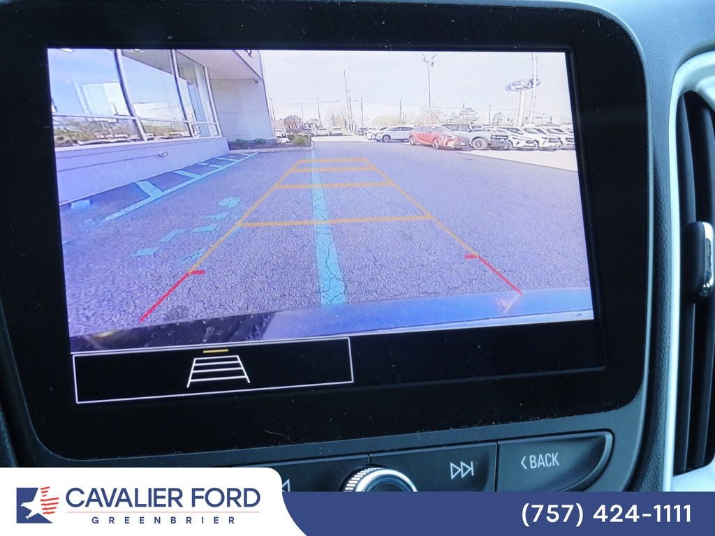 2024 Chevrolet Malibu LT 1LT