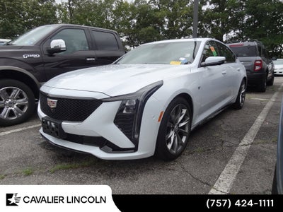 2026 Cadillac CT5 Sport