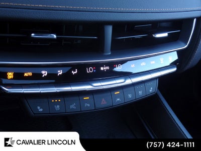 2026 Cadillac CT5 Sport