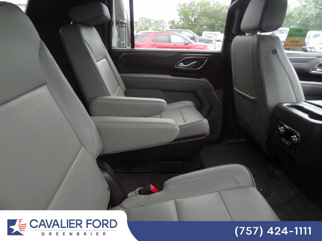 2022 GMC Yukon XL SLT