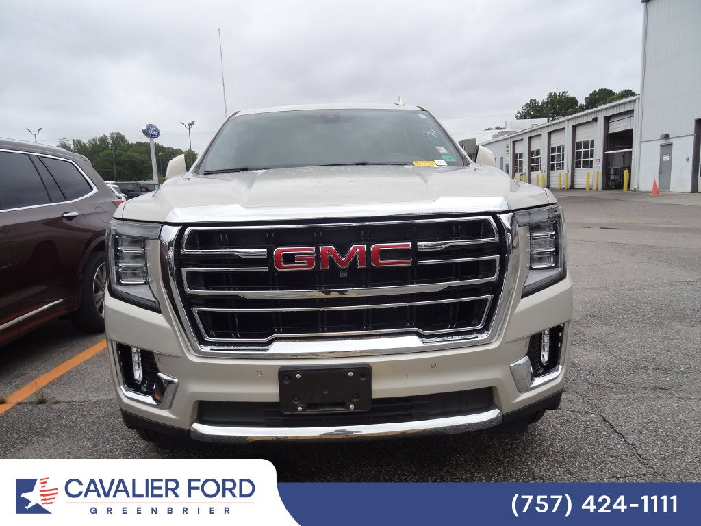 2022 GMC Yukon XL SLT