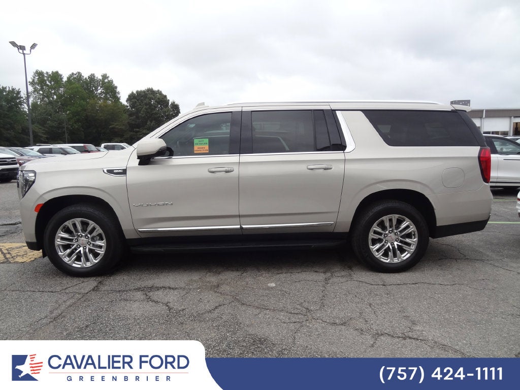 2022 GMC Yukon XL SLT