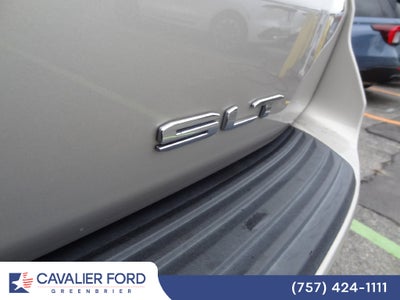 2022 GMC Yukon XL SLT