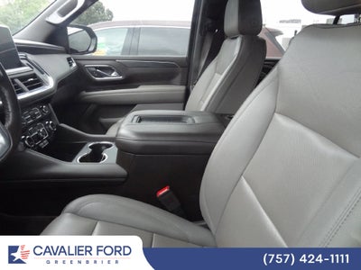 2022 GMC Yukon XL SLT