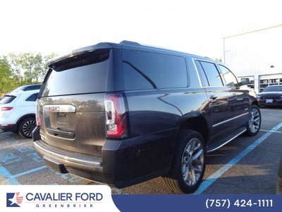 2018 GMC Yukon XL Denali