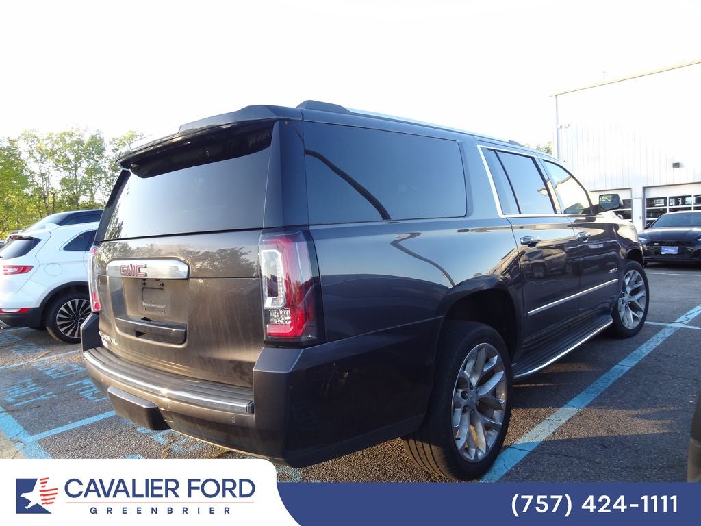 2018 GMC Yukon XL Denali