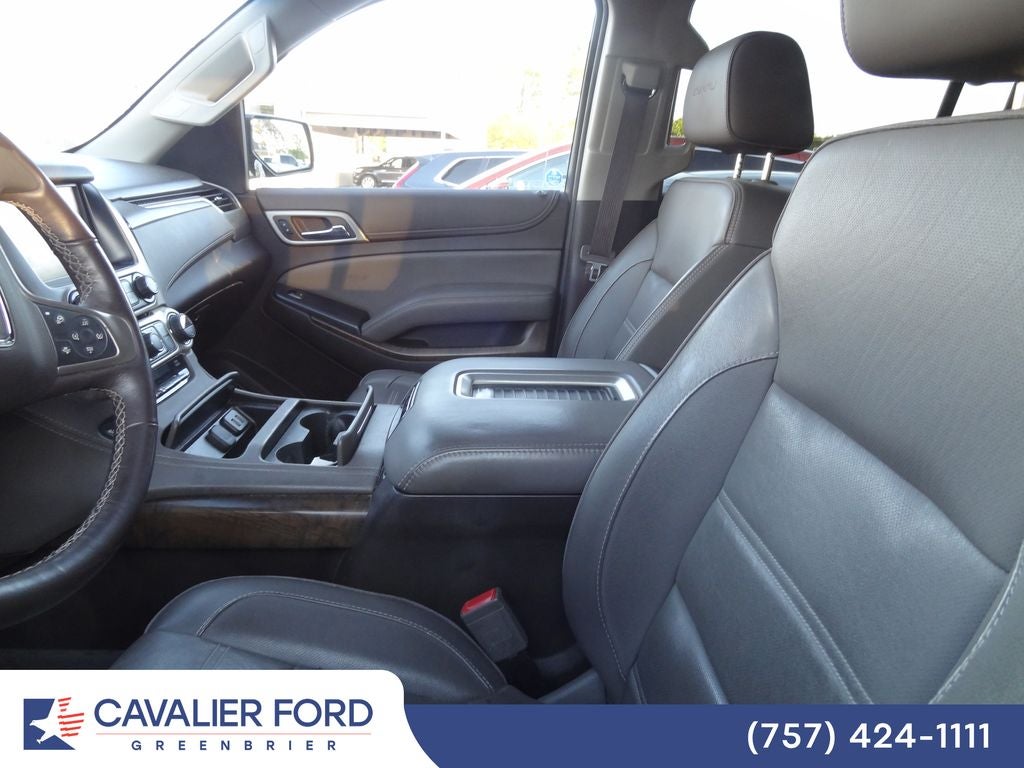 2018 GMC Yukon XL Denali