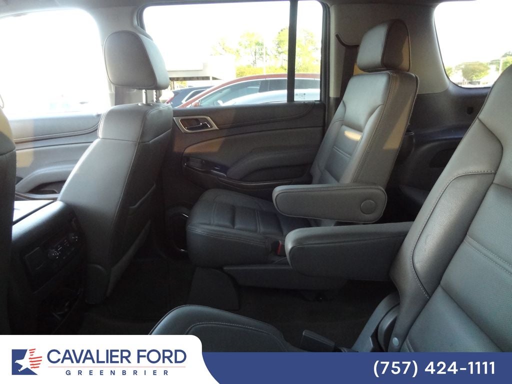 2018 GMC Yukon XL Denali