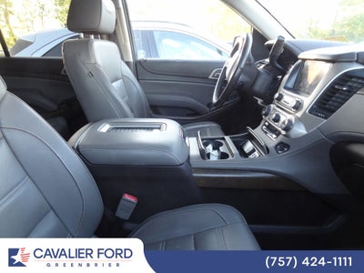 2018 GMC Yukon XL Denali