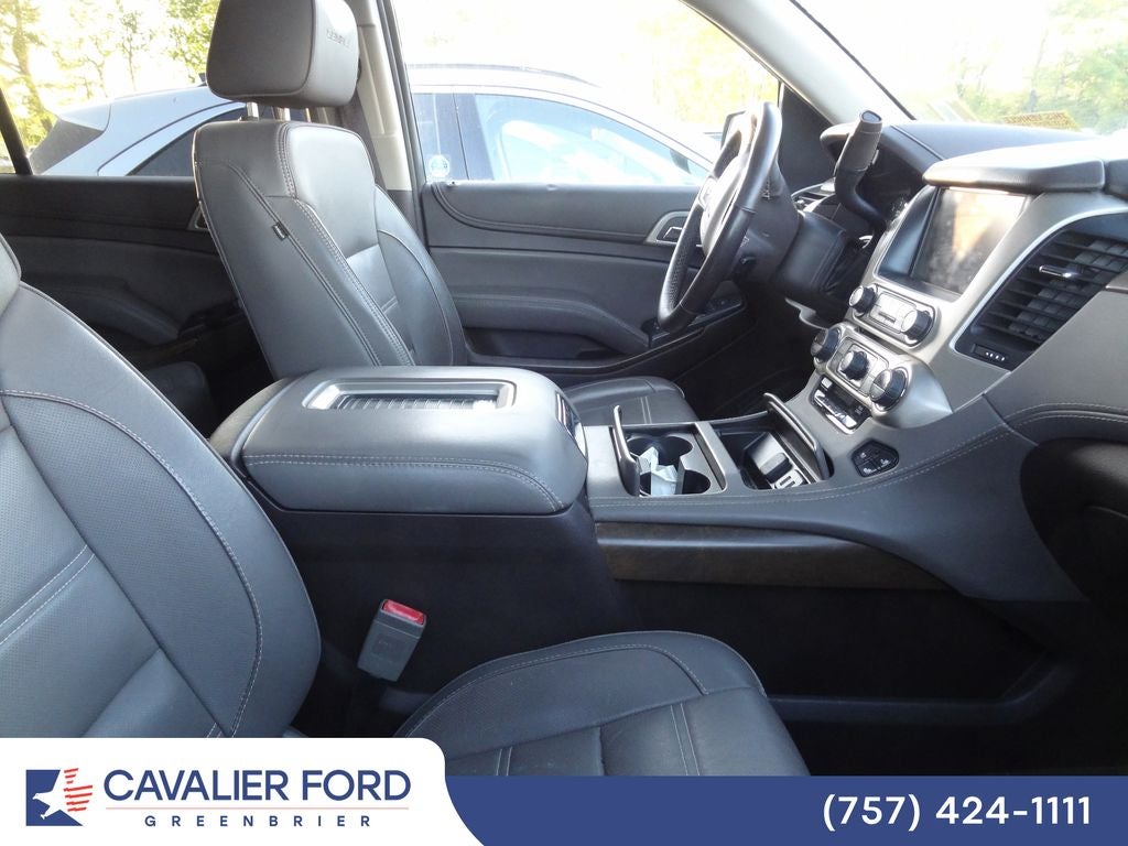 2018 GMC Yukon XL Denali