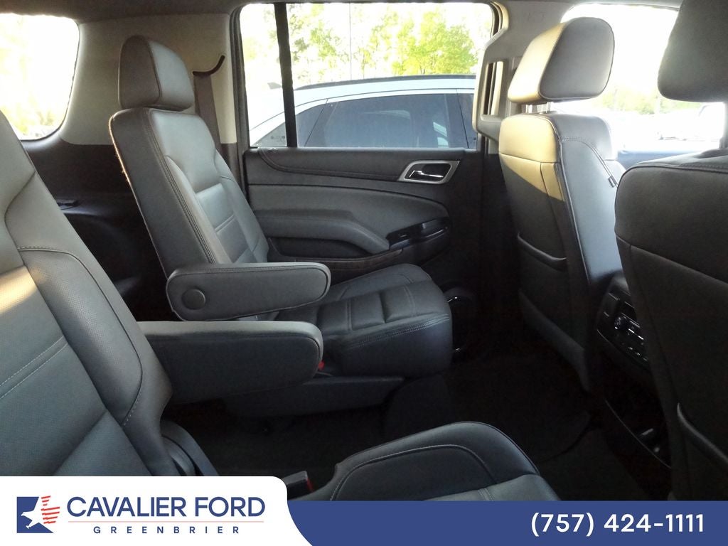 2018 GMC Yukon XL Denali