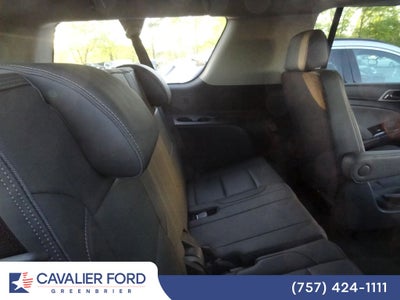 2018 GMC Yukon XL Denali