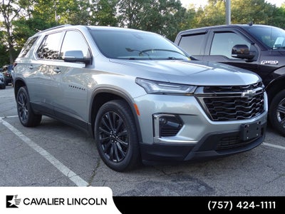 2023 Chevrolet Traverse RS
