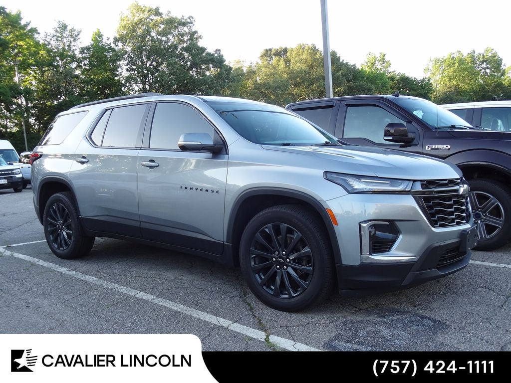 2023 Chevrolet Traverse RS