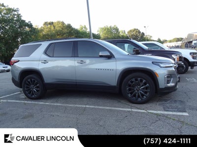 2023 Chevrolet Traverse RS