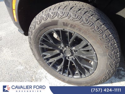 2025 Chevrolet Tahoe Z71