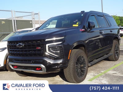 2025 Chevrolet Tahoe Z71