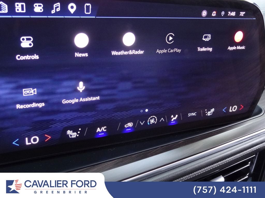 2025 Chevrolet Tahoe Z71