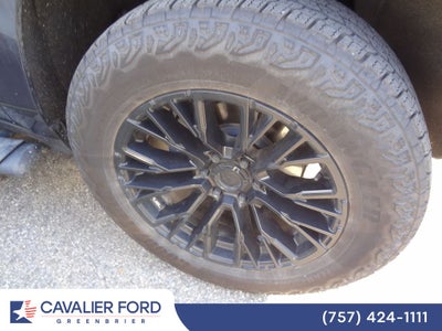 2025 Chevrolet Tahoe Z71