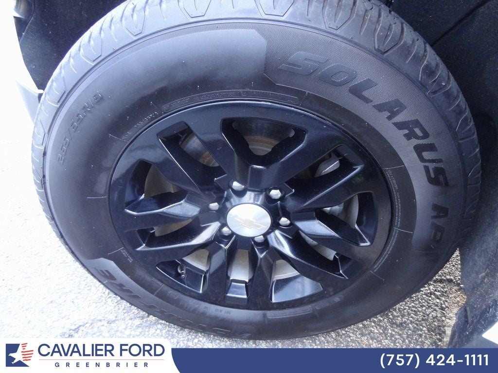 2023 Chevrolet Tahoe LT